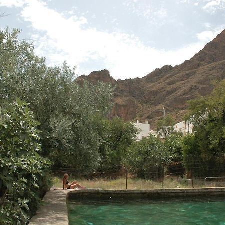 Casas Del Capitan Y Sirena Villa Níjar Exterior foto