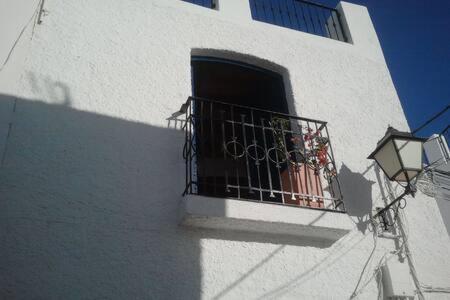 Casas Del Capitan Y Sirena Villa Níjar Exterior foto