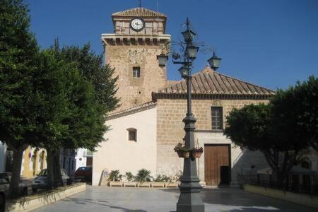 Casas Del Capitan Y Sirena Villa Níjar Exterior foto