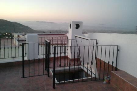 Casas Del Capitan Y Sirena Villa Níjar Exterior foto